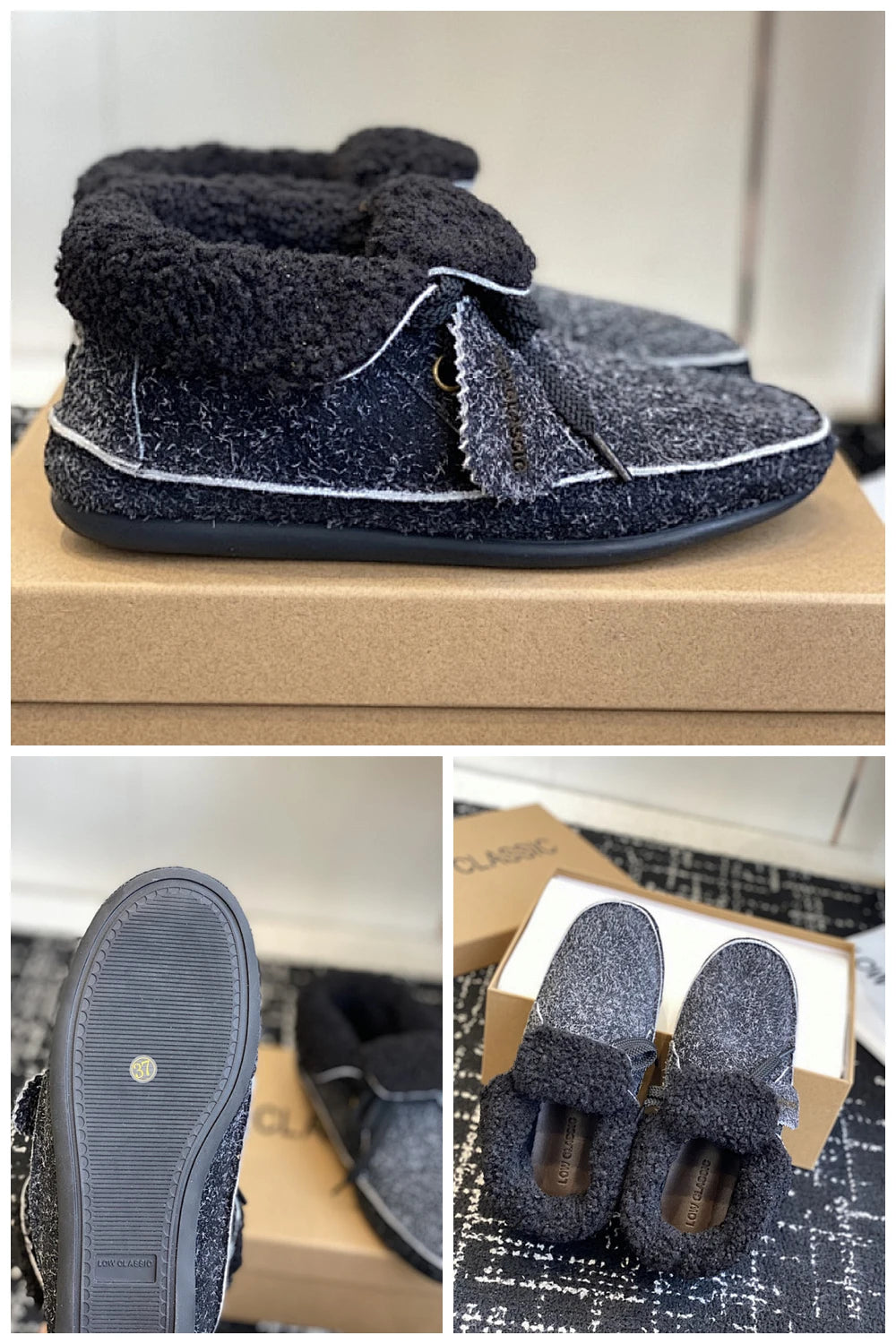 NB - CBL Women Shoes - 110