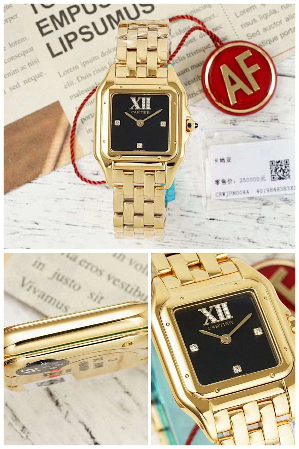 NB - Mix Watch - 1041