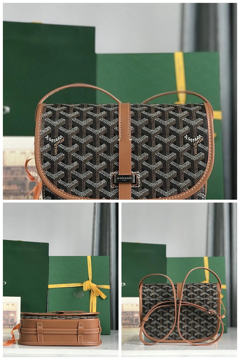 NB - GYO Bag - 658