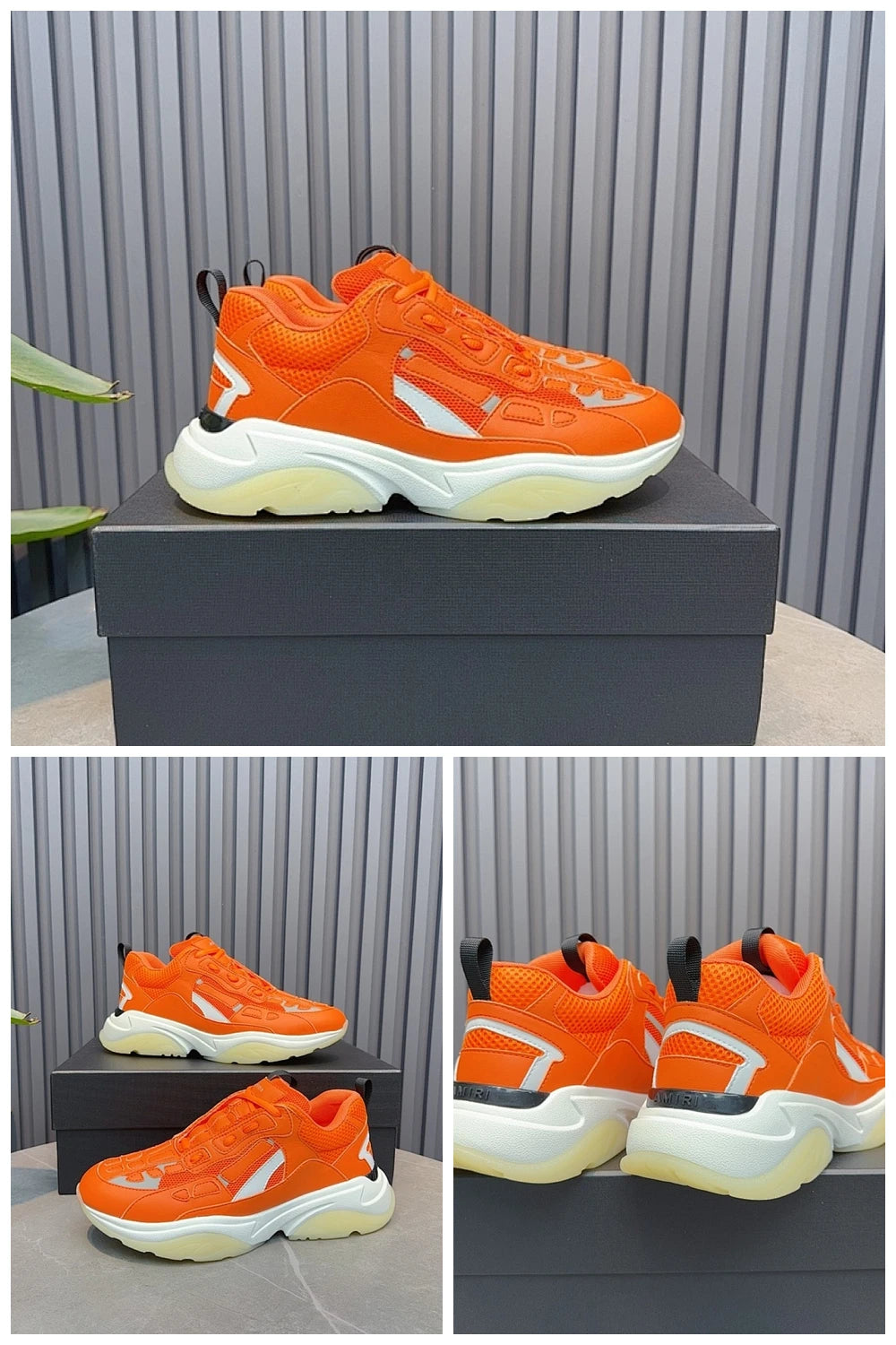 NB - AMIR Women Shoes - 297