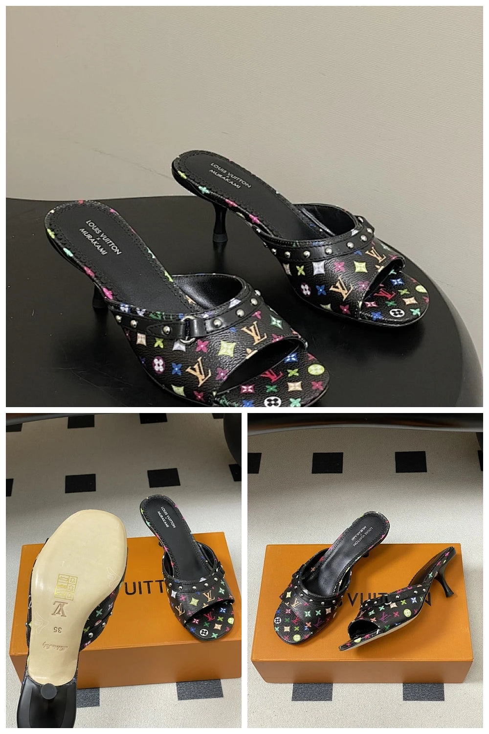 NB - LOV Women Shoes - 407