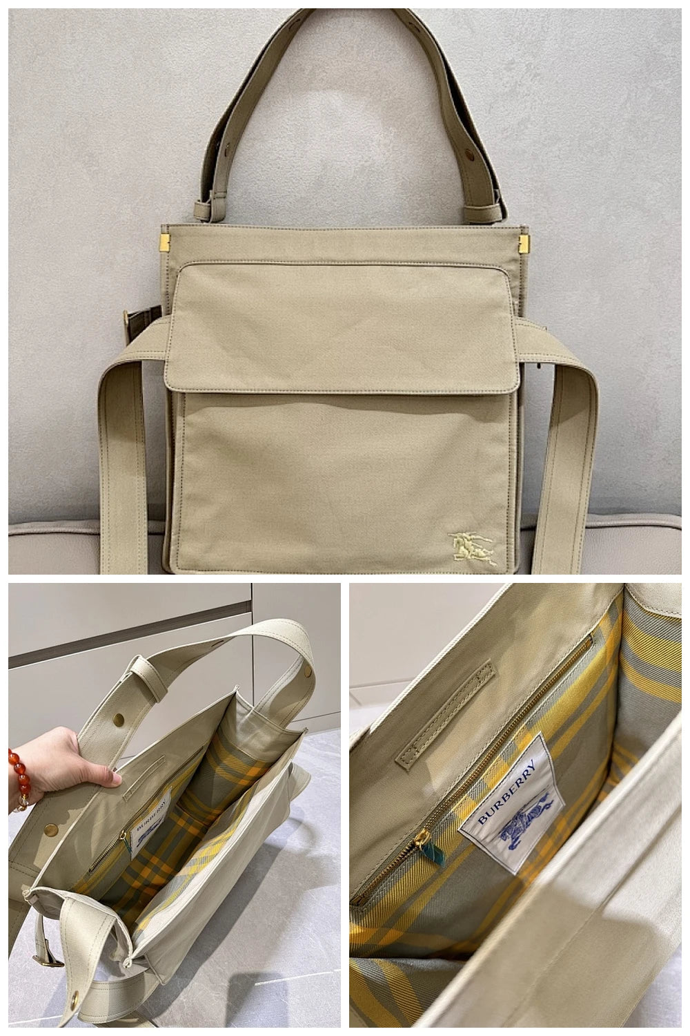 NB - BOR Bag - 1084