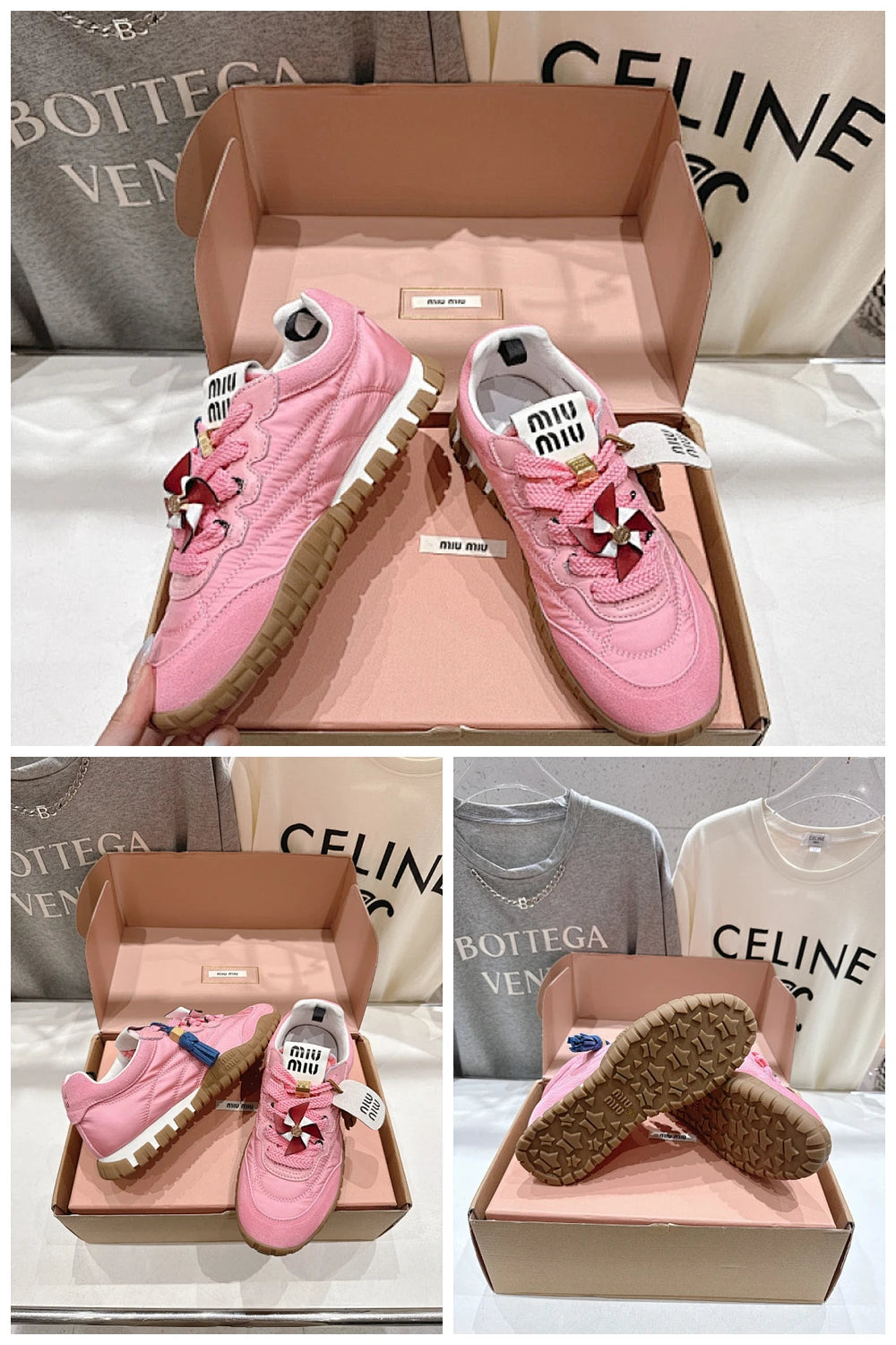 NB - MMU Women Shoes - 255