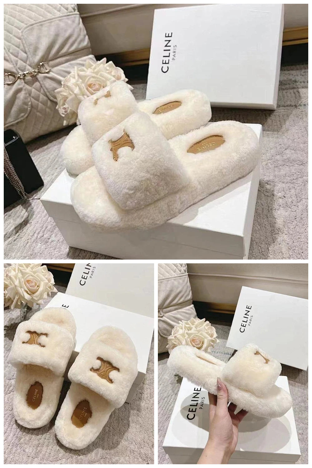 NB - COL Women Shoes - 352