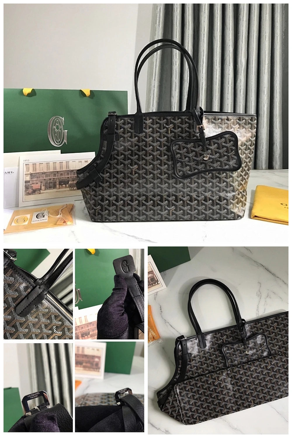 NB - GYO Bag - 1185