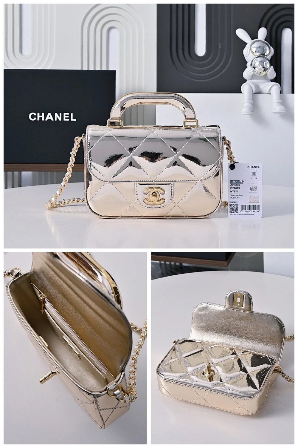 NB - CHL Bag - 928