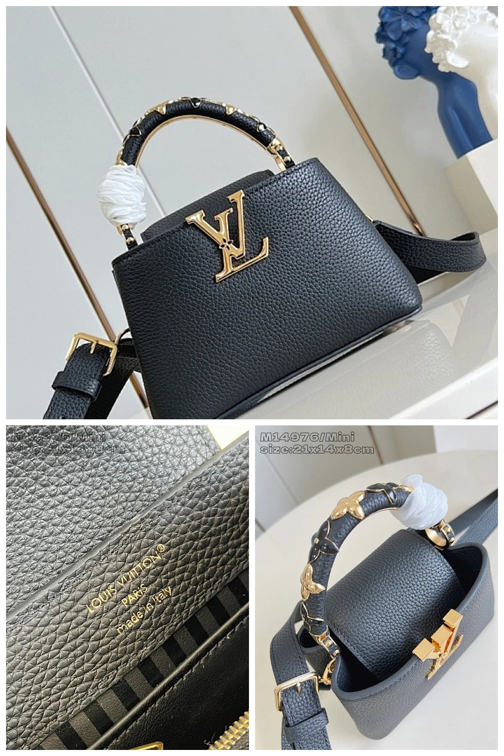 NB - LOV Bag - 1243