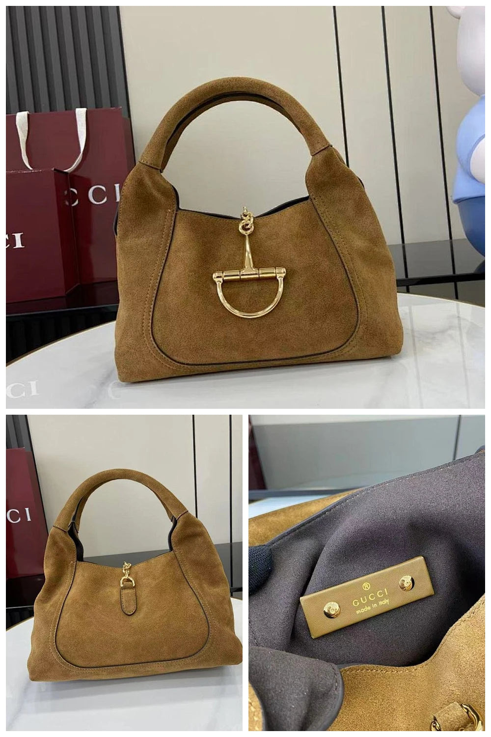 NB - GUKI Bag - 303