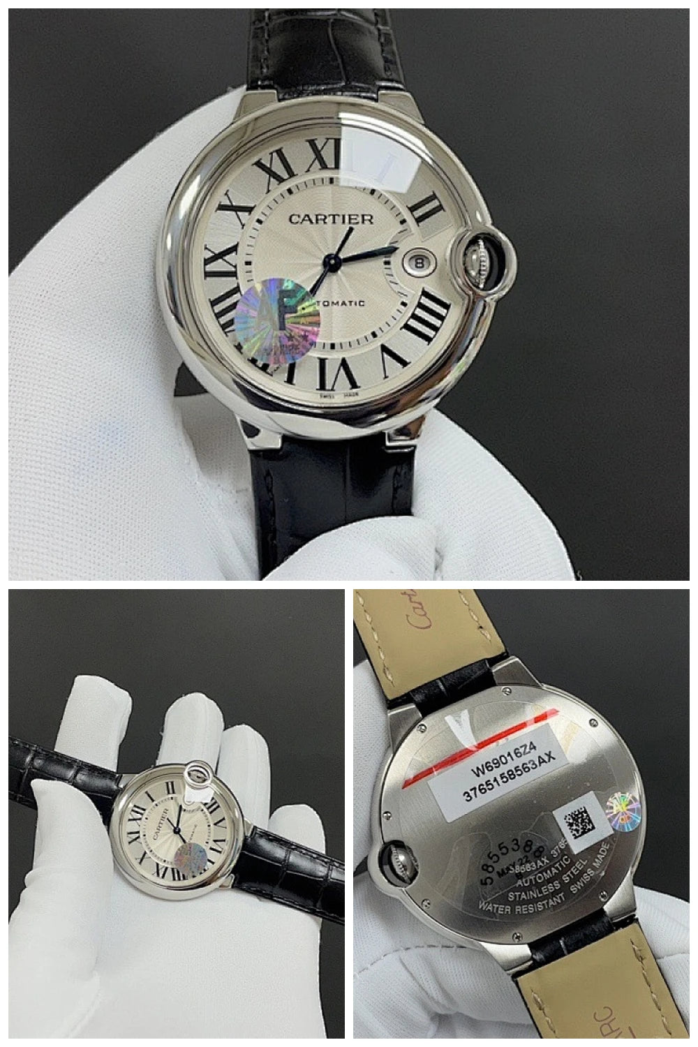 NB - Mix Watch - 1357