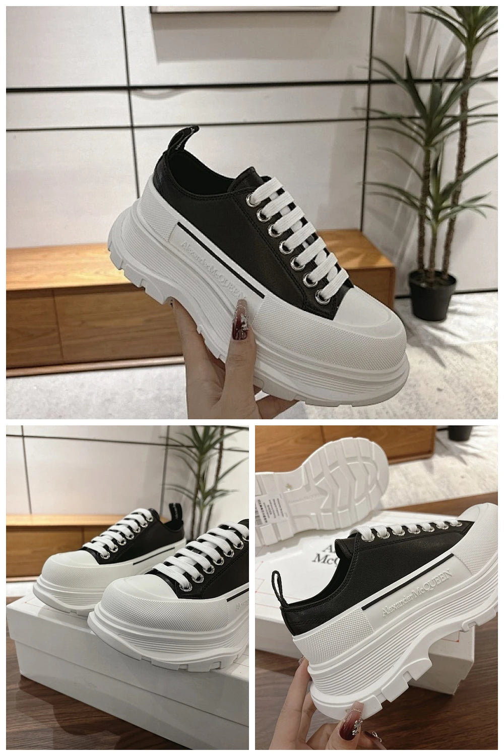 NB - AQ Women Shoes - 296