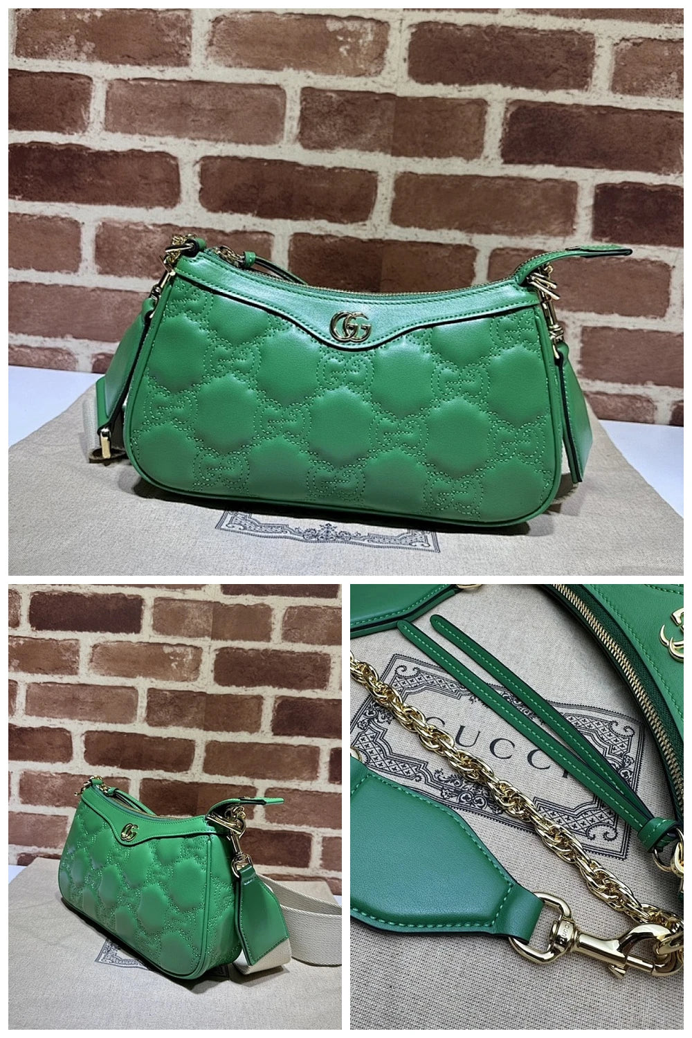 NB - GUKI Bag - 1012
