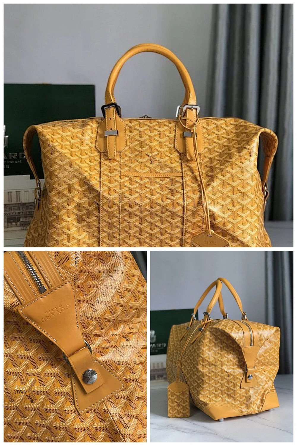 NB - GYO Bag - 1293