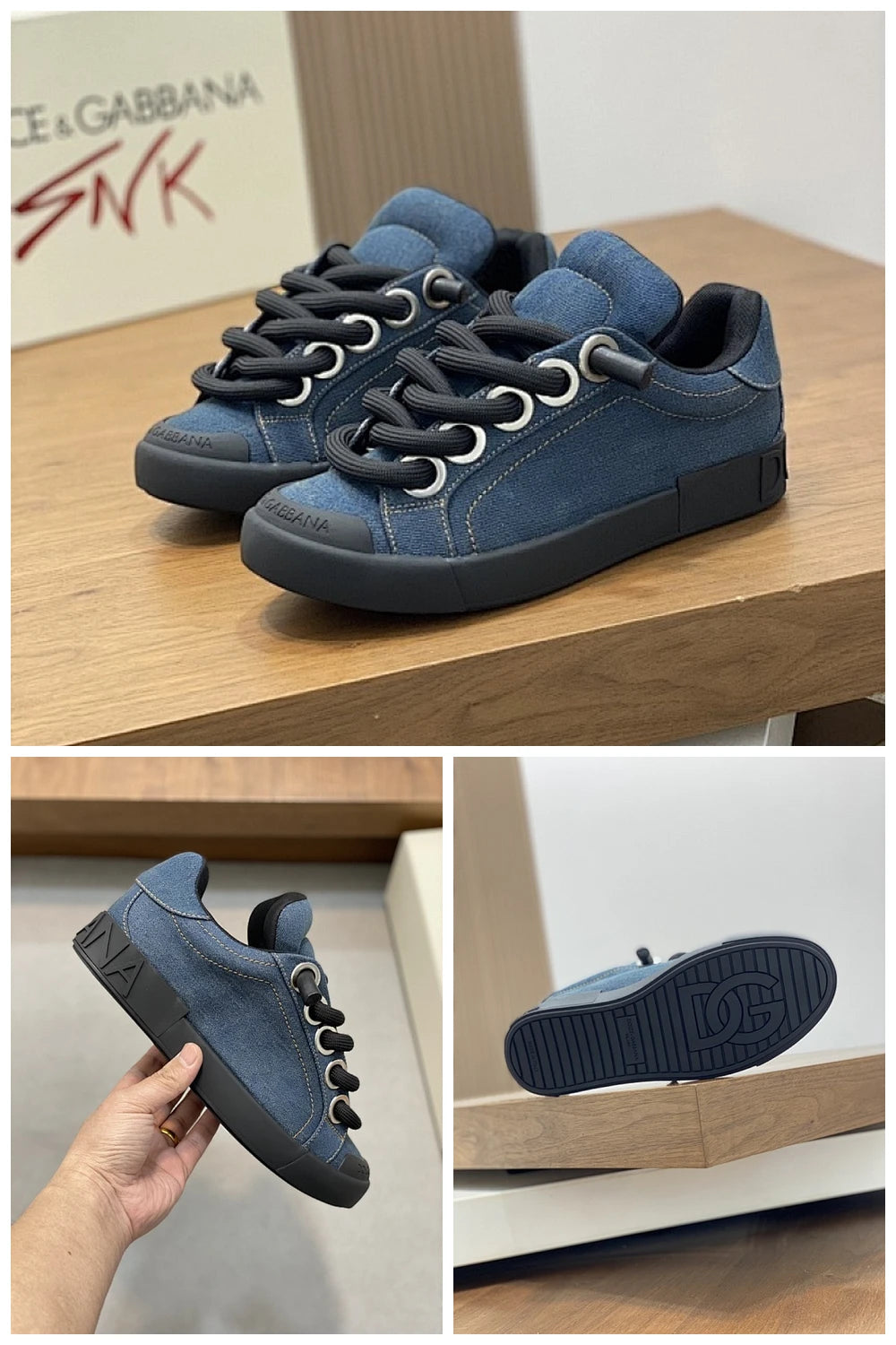 NB - DAG Women Shoes - 522