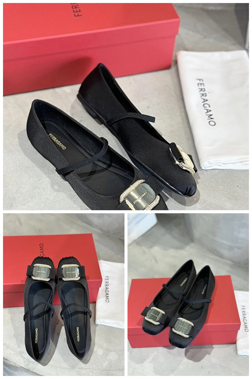 NB - FGO Women Shoes - 061