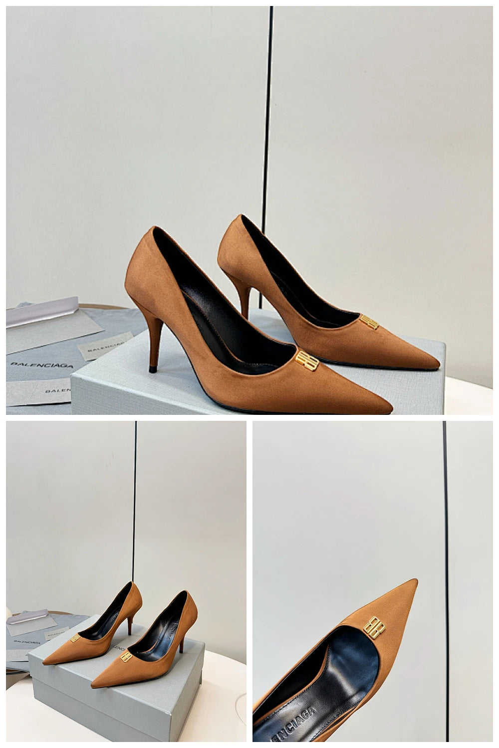 NB - BG Women Shoes - 592