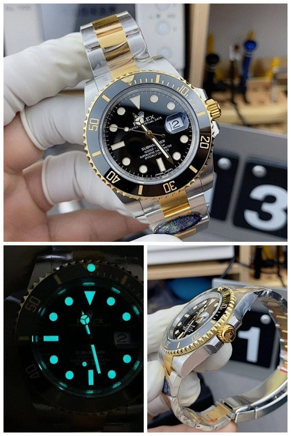 NB - Mix Watch - 1238