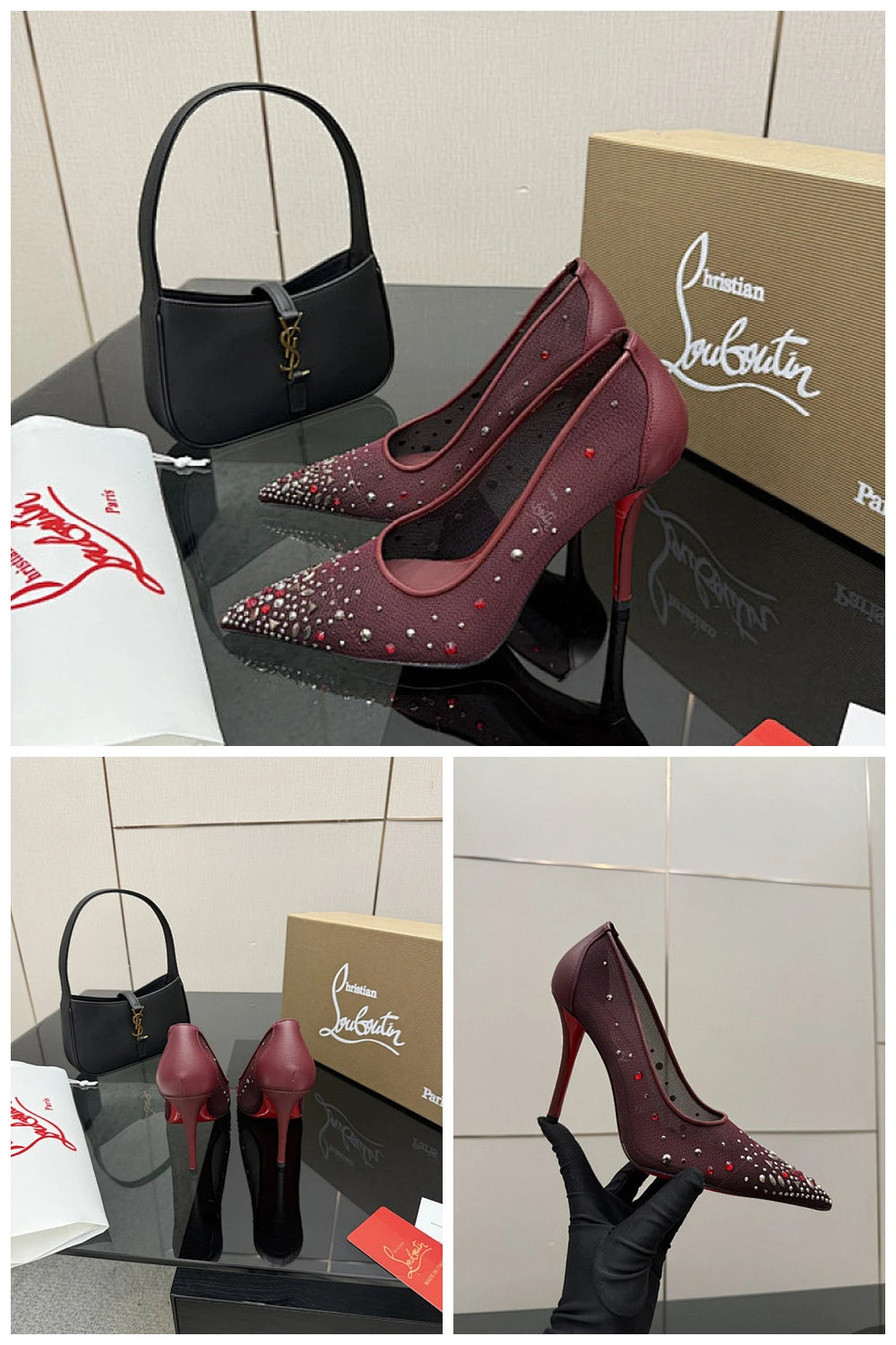 NB - CBL Women Shoes - 095