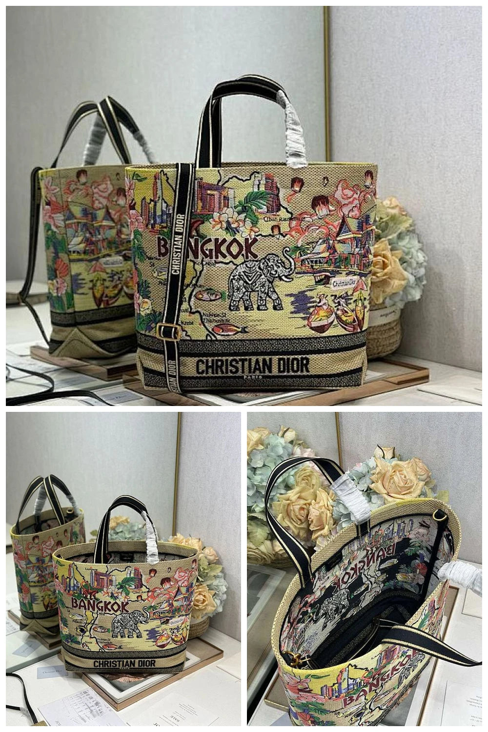 NB - DOR Bag - 1249