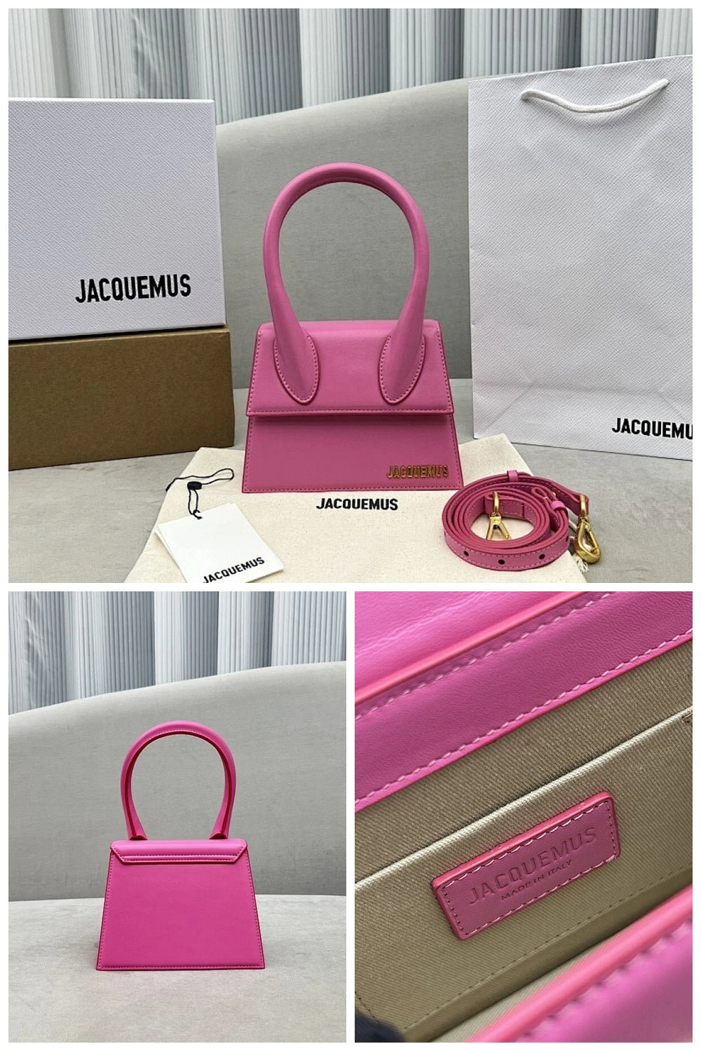 NB - JCA Bag - 319