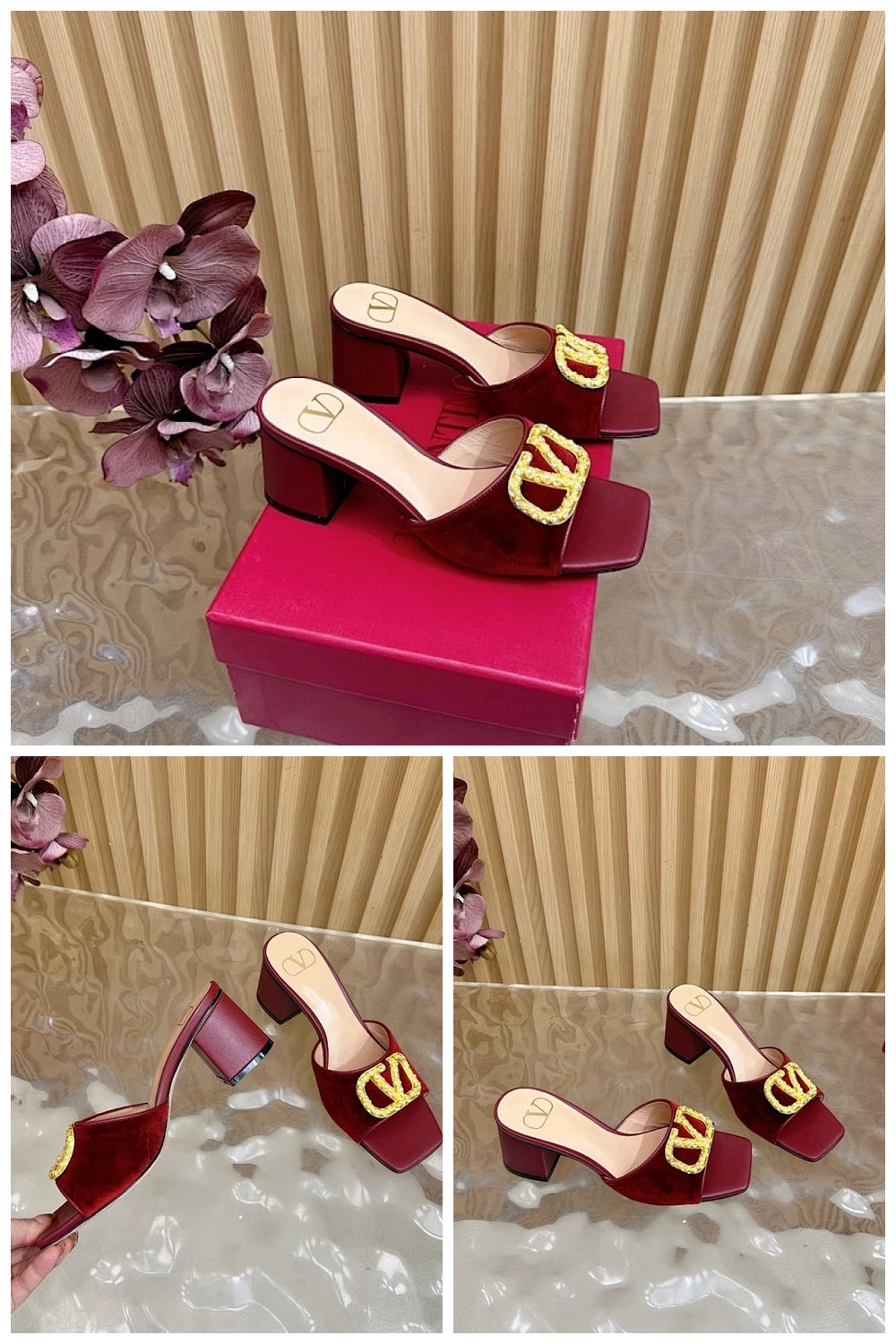 NB - VEL Women Shoes - 489