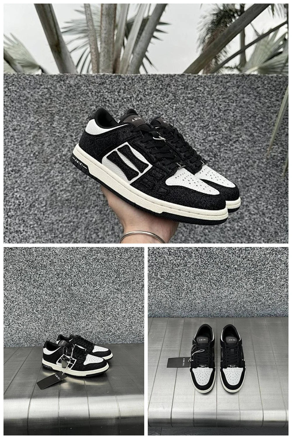 NB - AMIR Women Shoes - 274