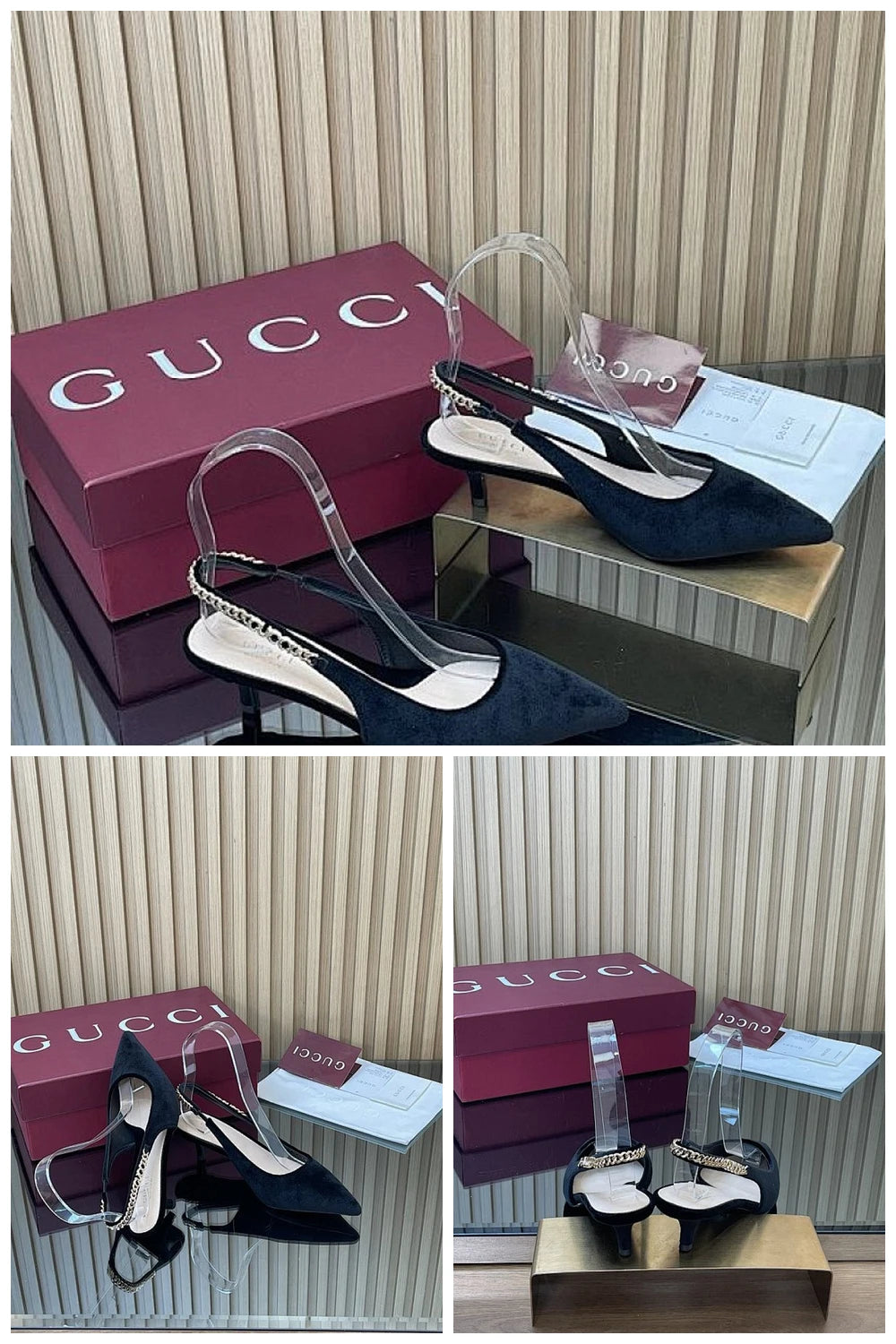 NB - GUKI Women Shoes - 338