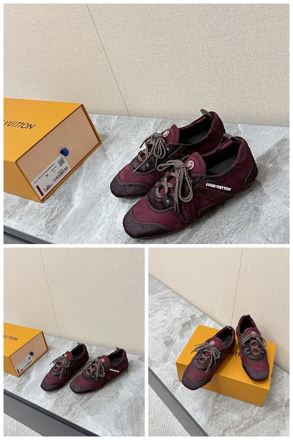 NB - LOV Women Shoes - 444