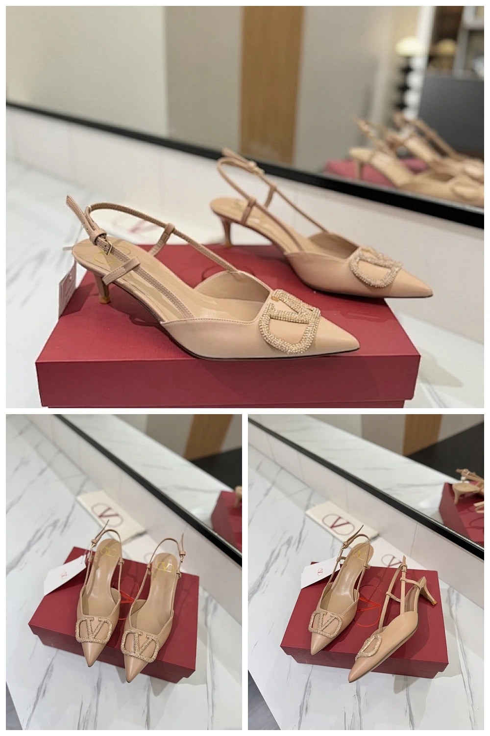NB - VEL Women Shoes - 642