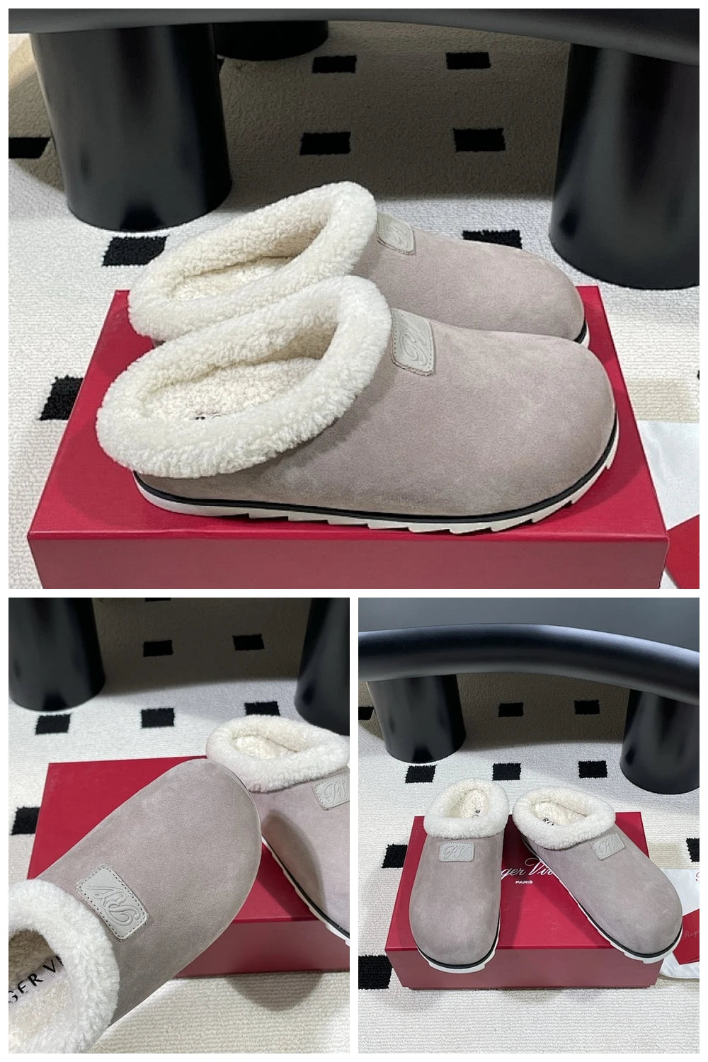 NB - RVR Women Shoes - 375