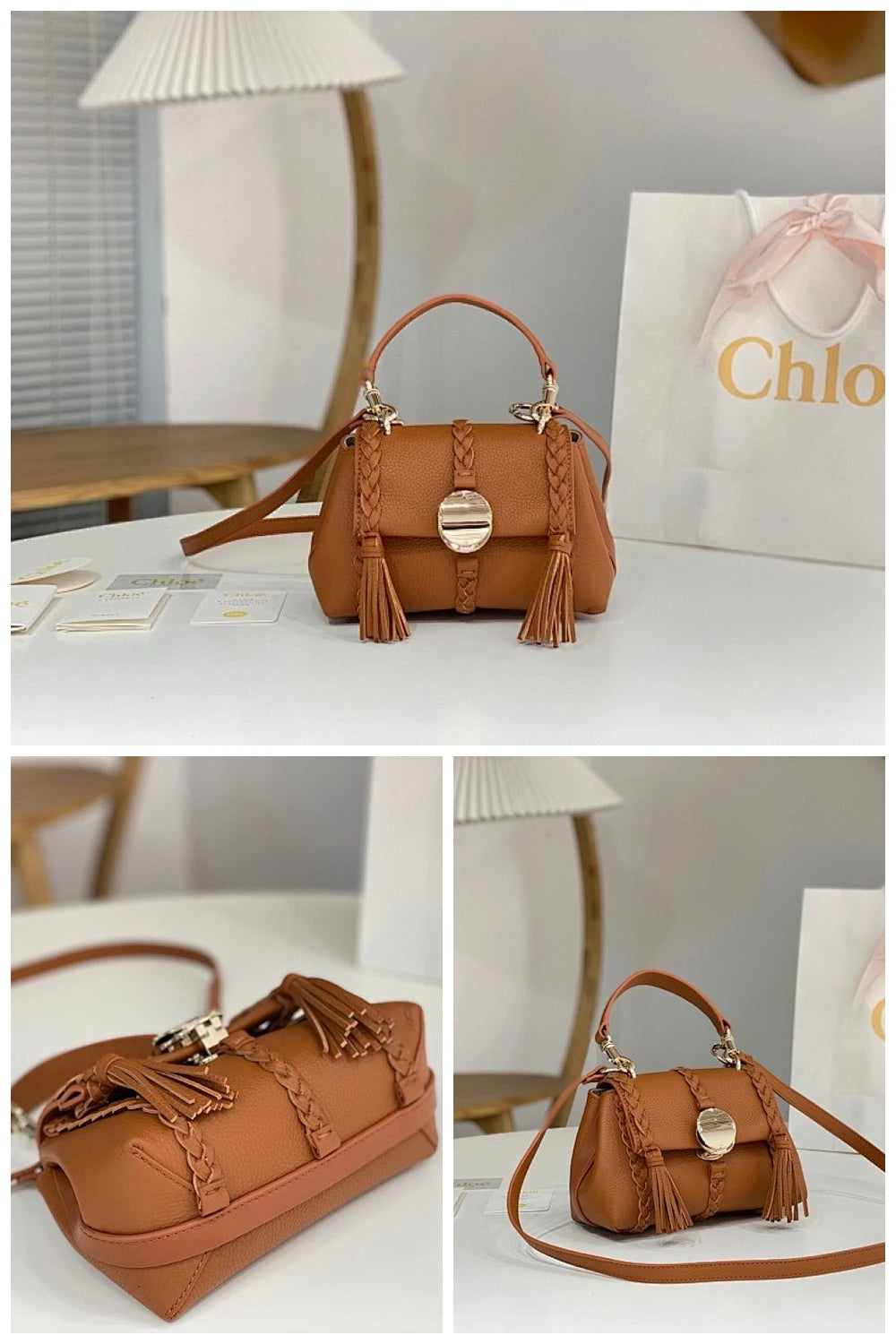 NB - CLE Bag - 542