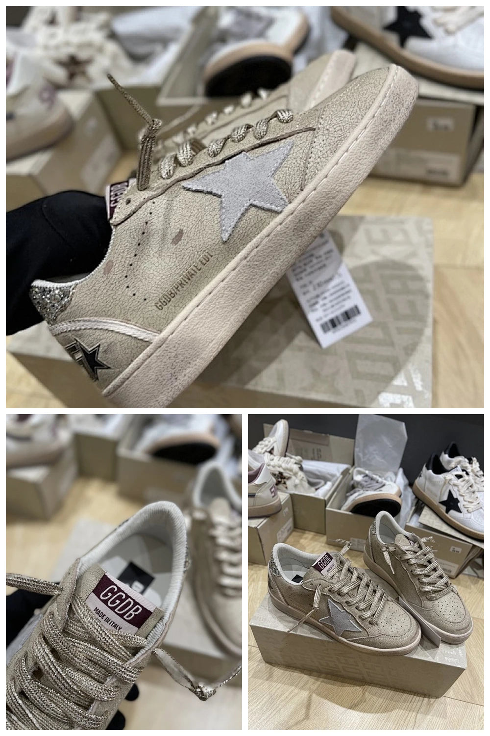 NB - SIMP Women Shoes - 158