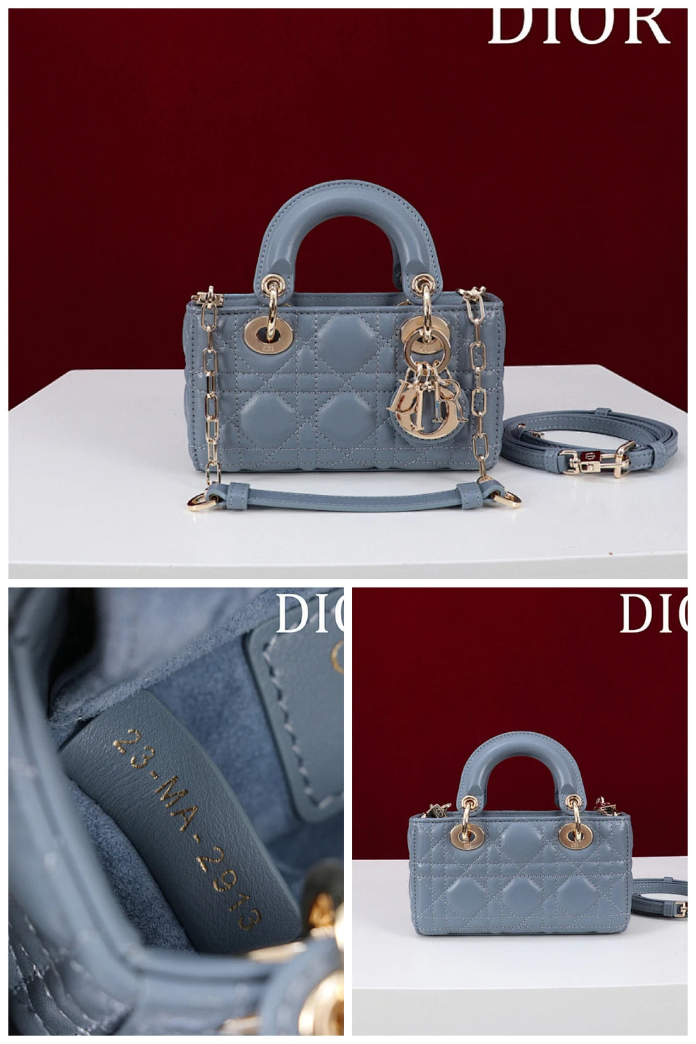 NB - DOR Bag - 282