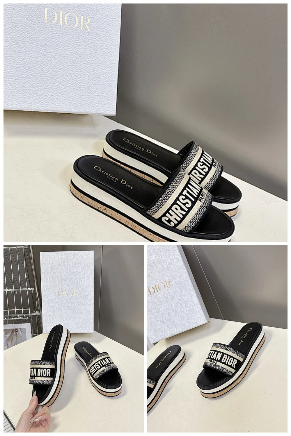 NB - DOR Women Shoes - 266