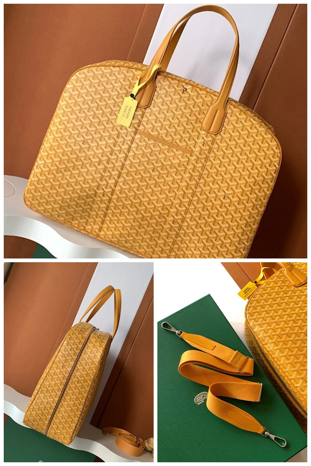 NB - GYO Bag - 525