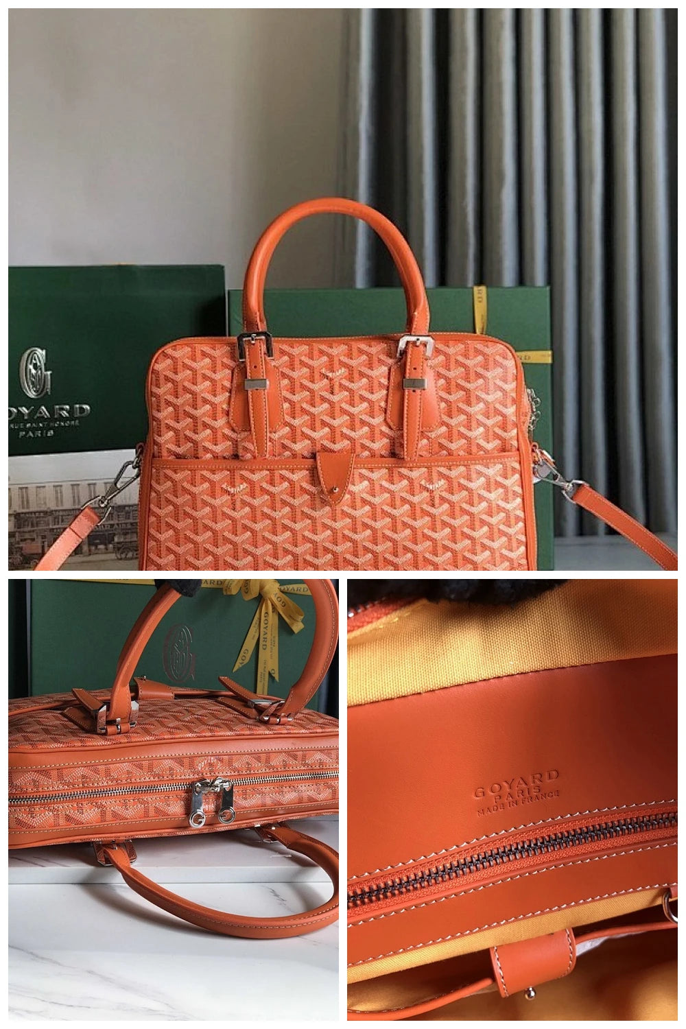 NB - GYO Bag - 230