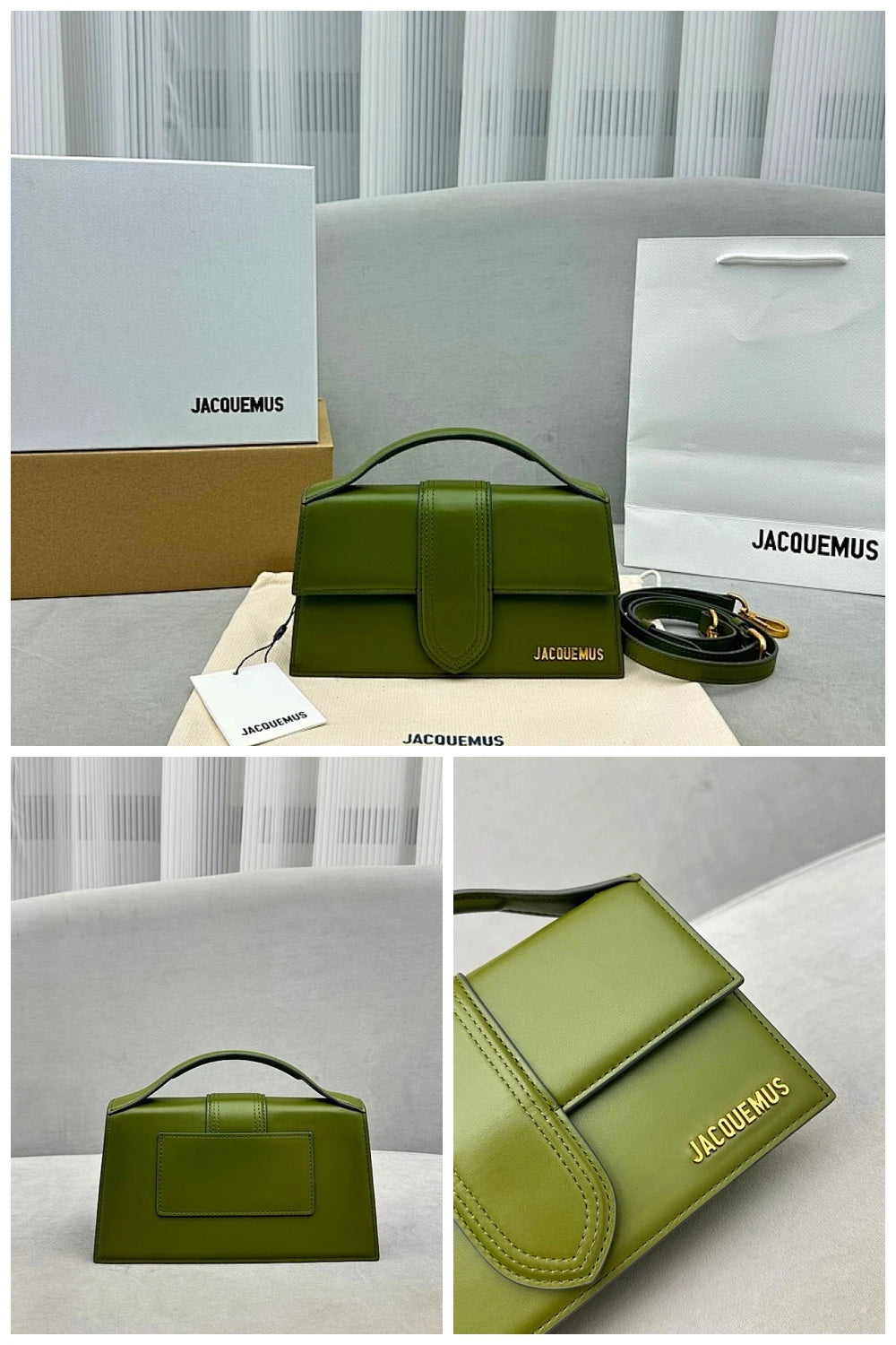NB - JCA Bag - 356