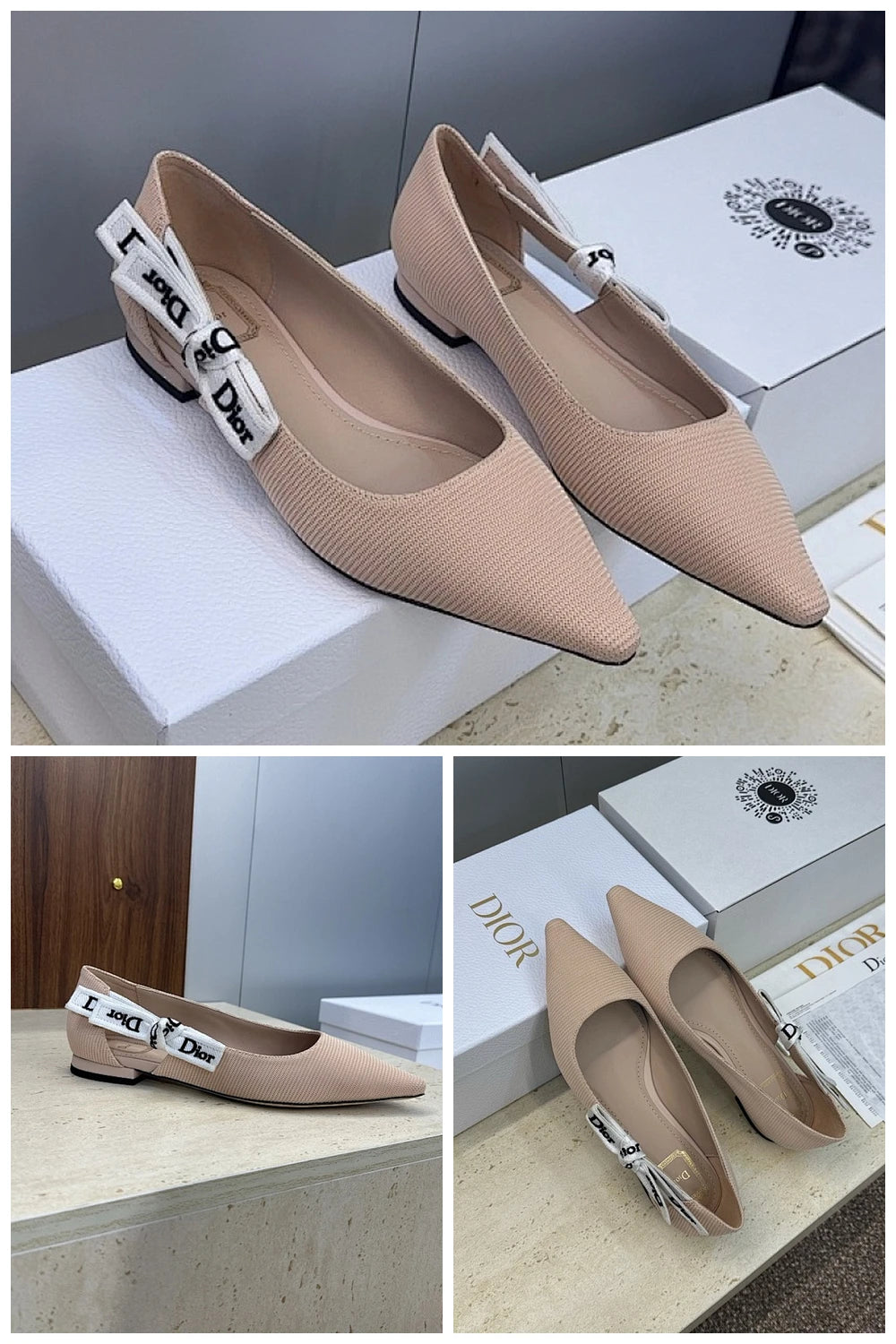 NB - DOR Women Shoes - 124