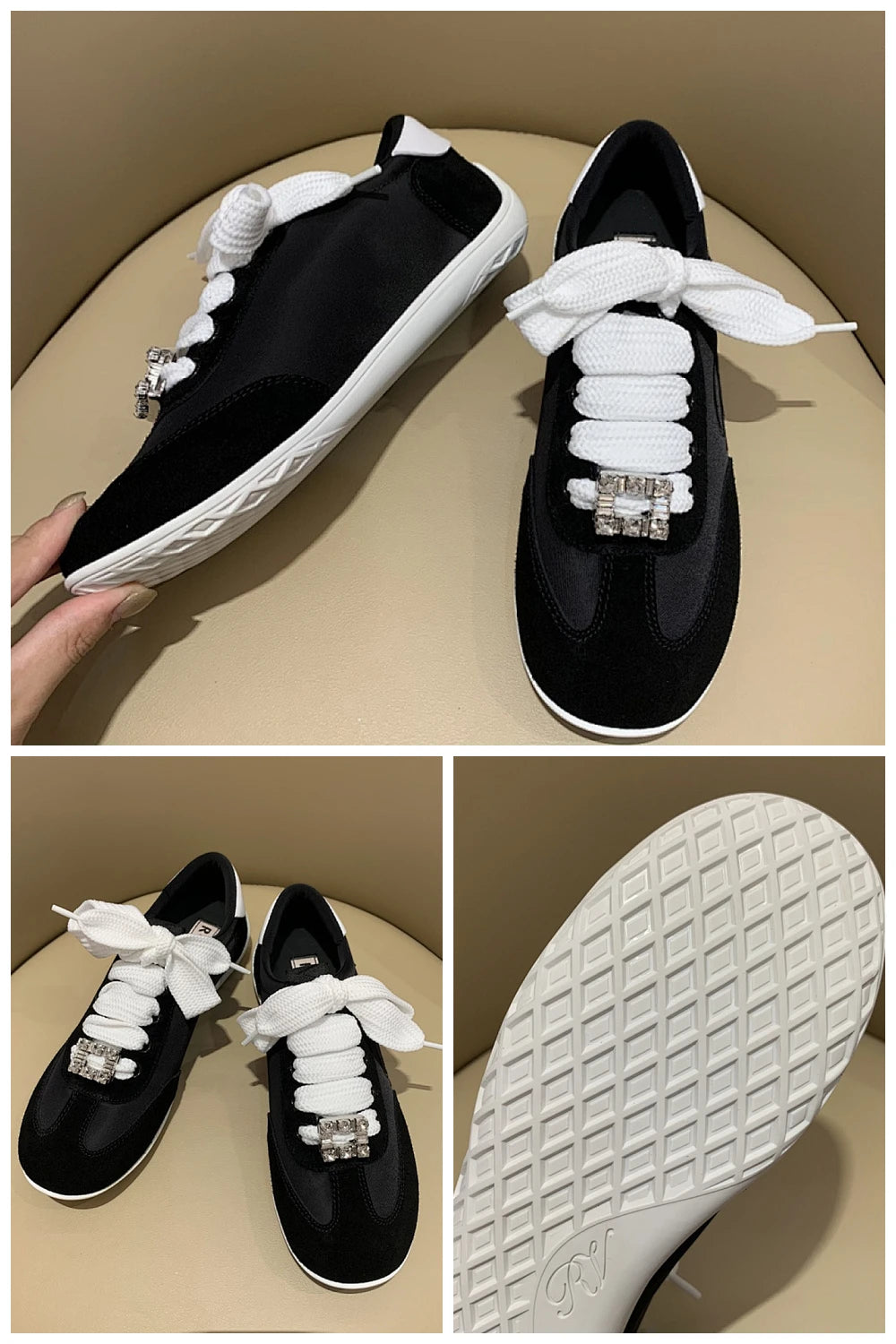 NB - RVR Women Shoes - 084