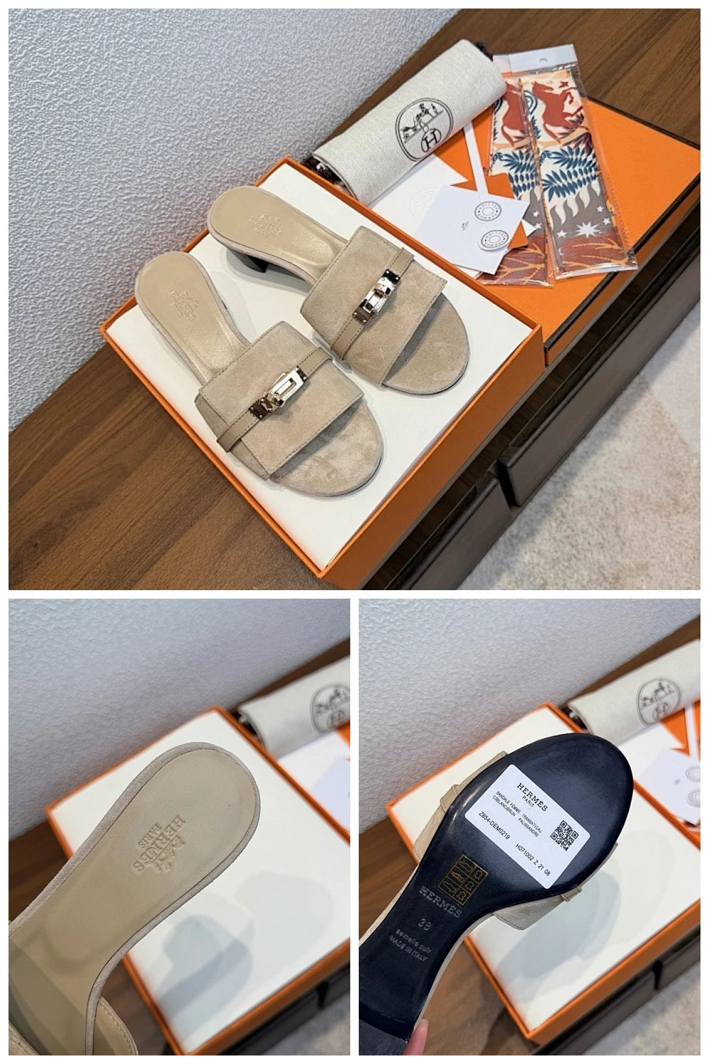 NB - HMS Women Shoes - 012