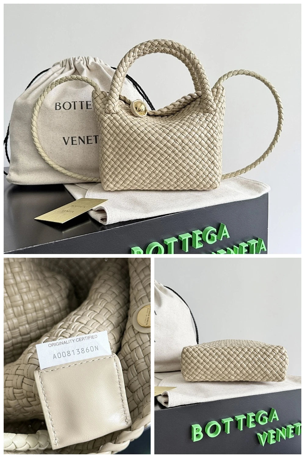 NB - BOV Bag - 1129