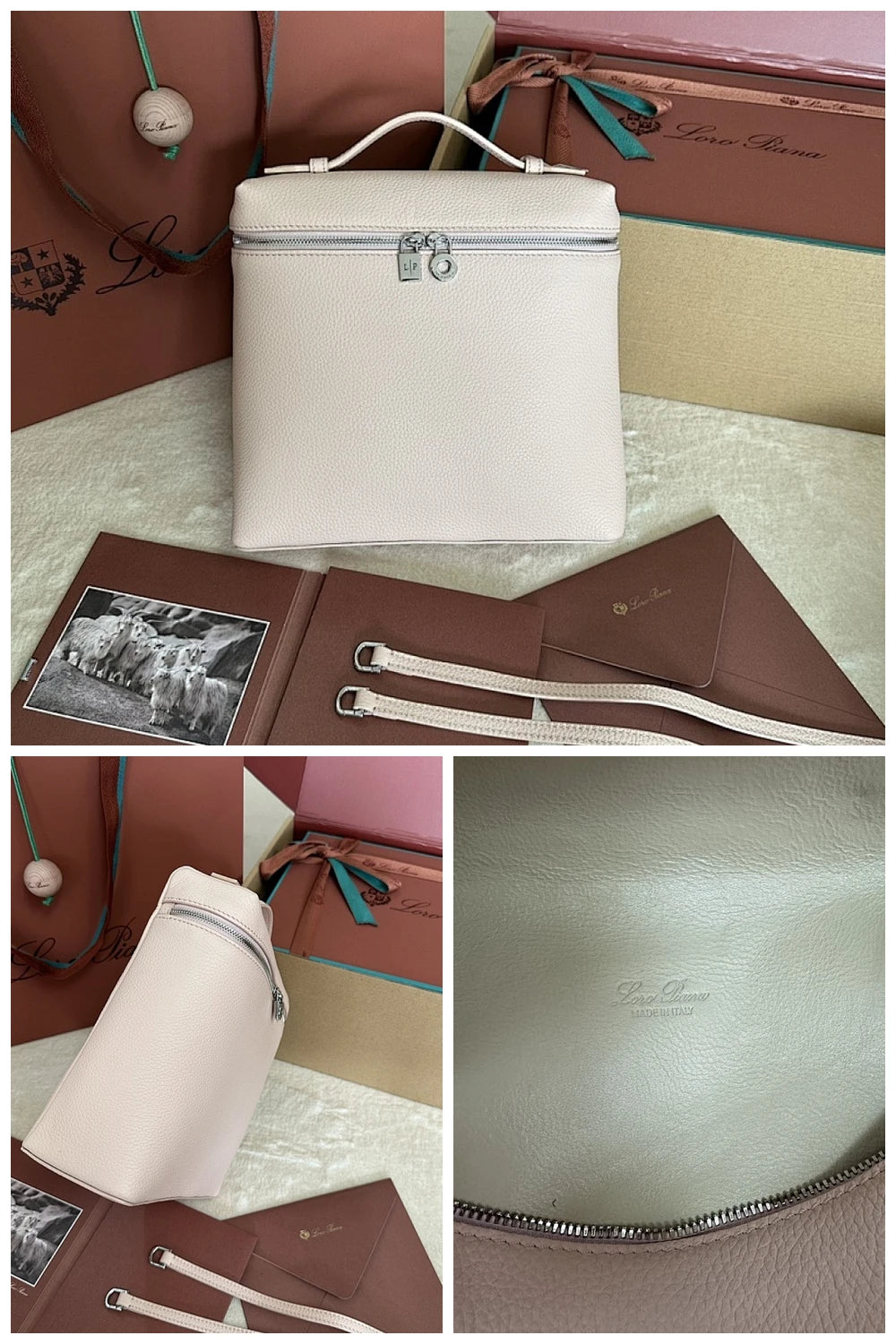 NB - LOP Bag - 675