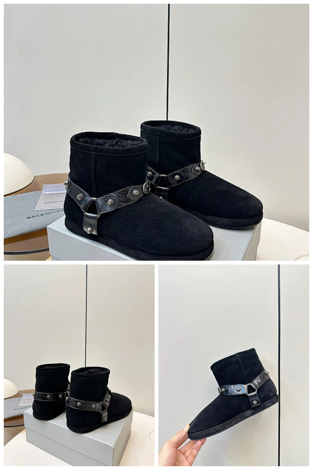 NB - BG Women Shoes - 926