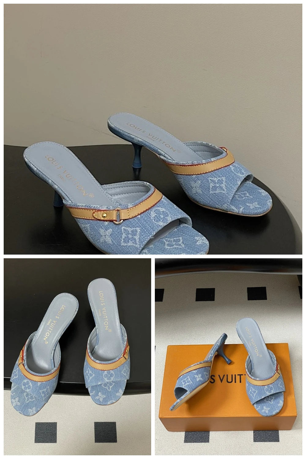 NB - LOV Women Shoes - 405