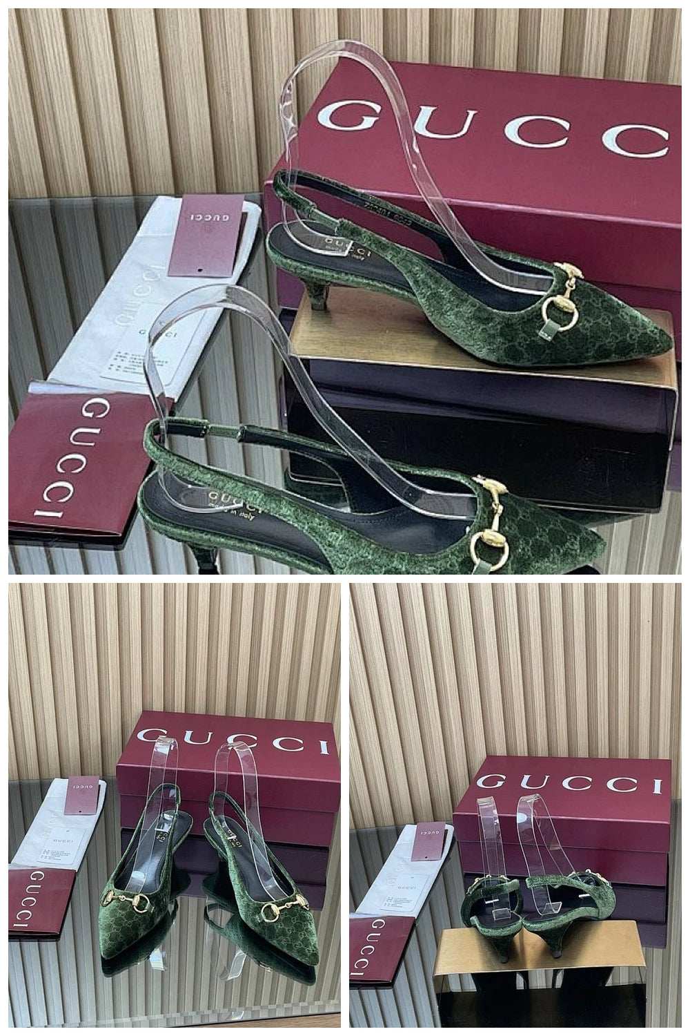 NB - GUKI Women Shoes - 749
