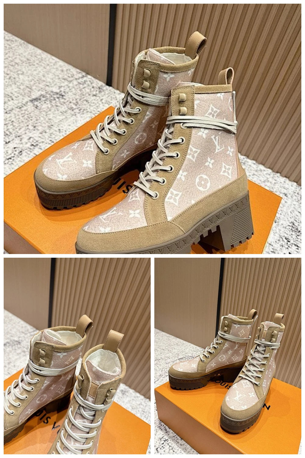 NB - LOV Women Shoes - 943