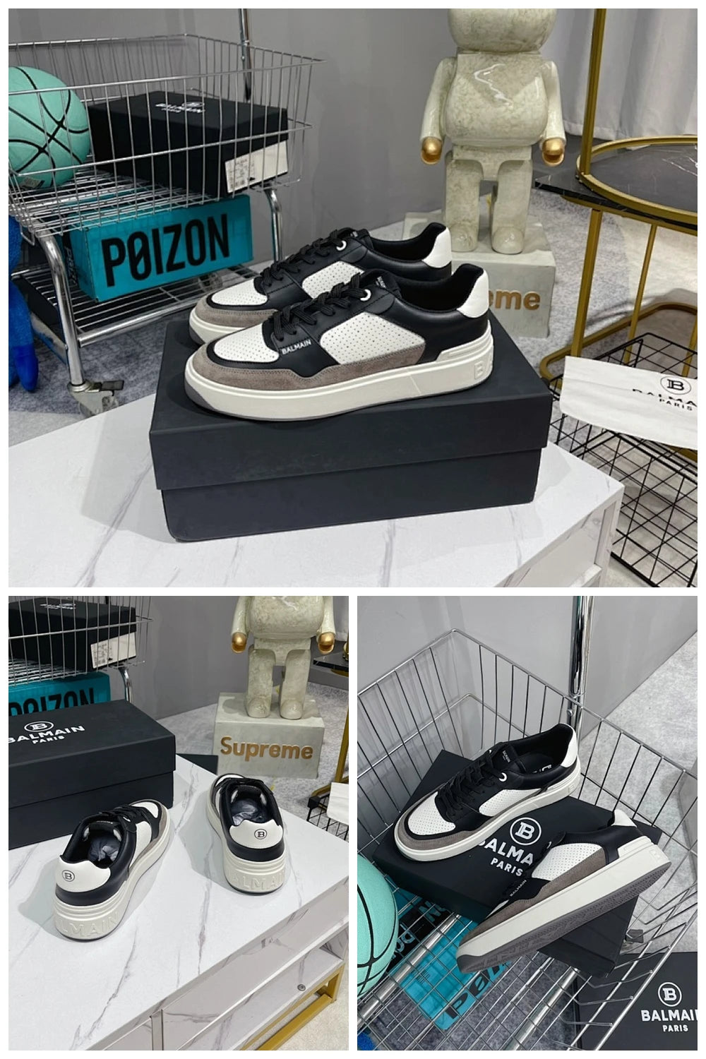 NB - BAM Women Shoes - 332