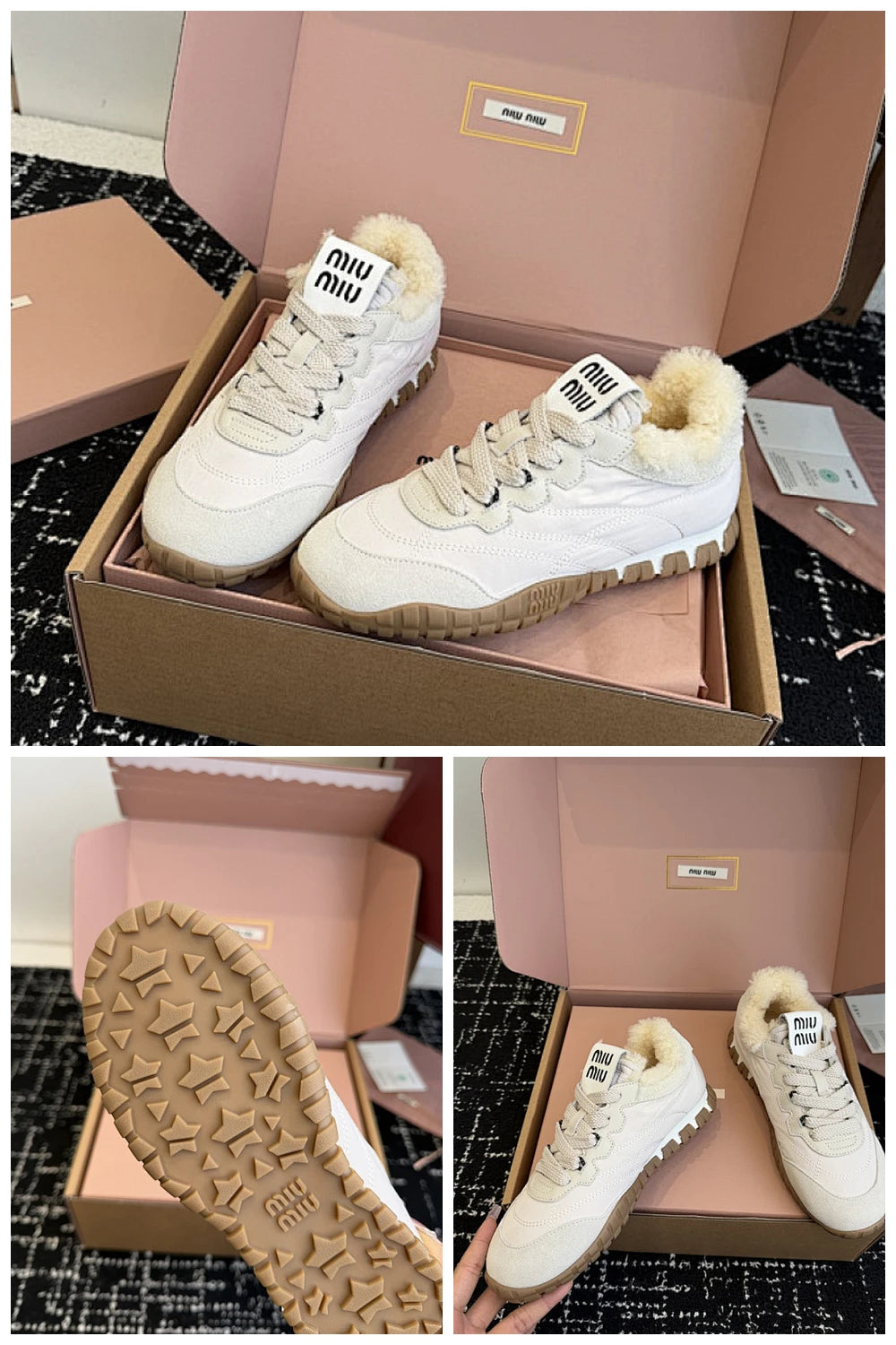 NB - MMU Women Shoes - 497