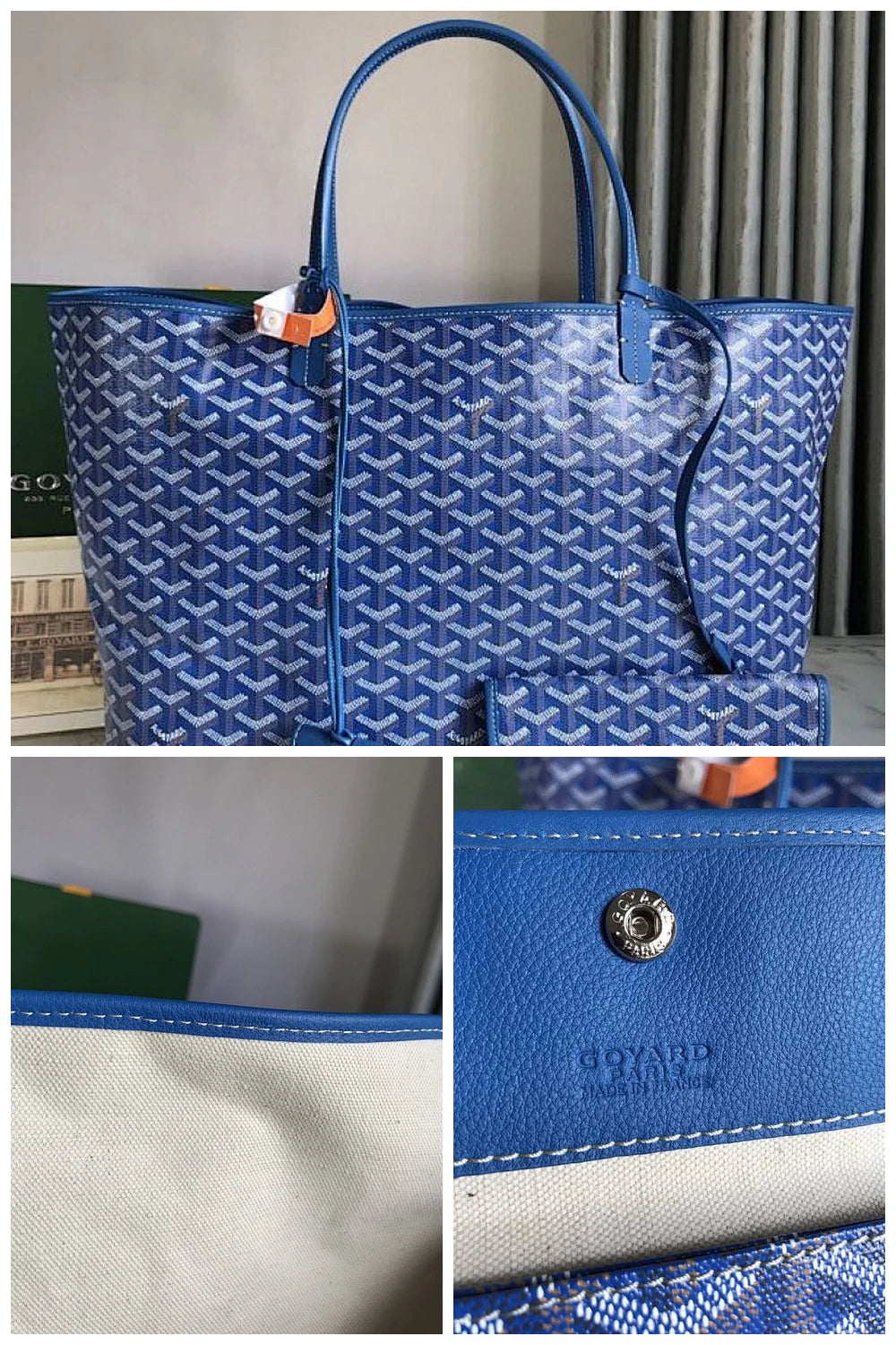 NB - GYO Bag - 466