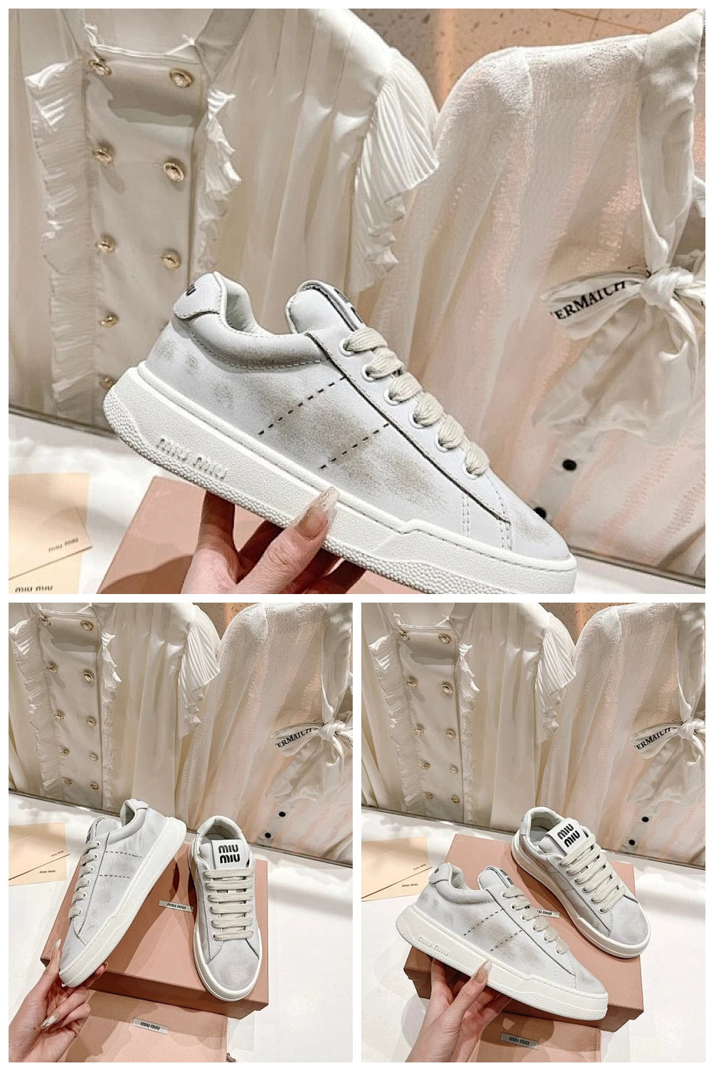 NB - MMU Women Shoes - 603