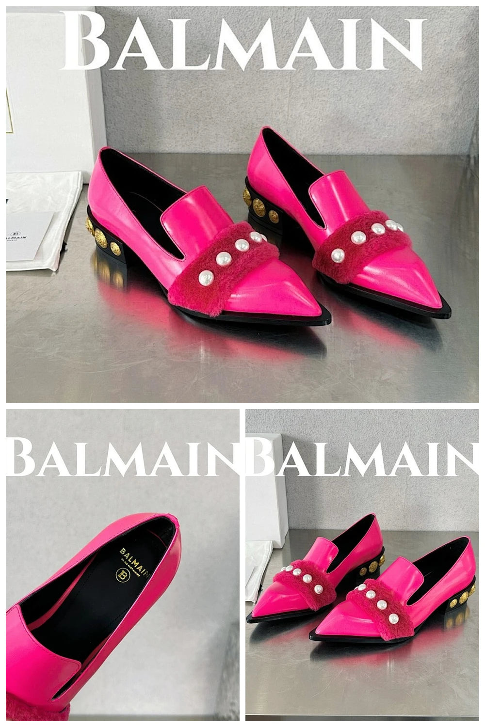 NB - BAM Women Shoes - 492